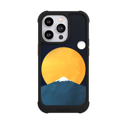 Apple iPhone 14 Pro NIVOmax Himalaya At Night