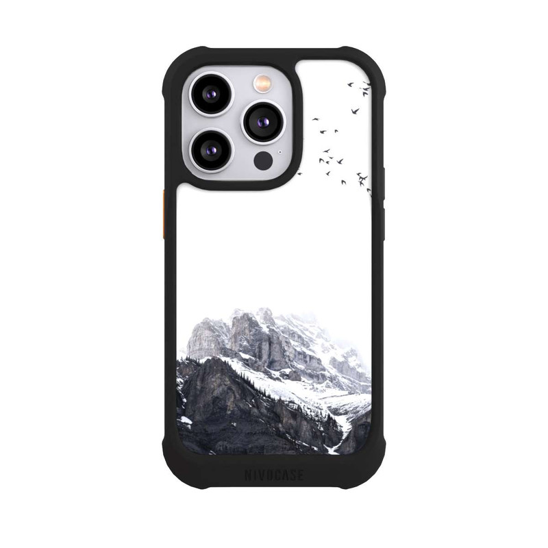 iPhone 14 Pro NIVOmax Das Gebirge