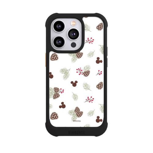 Apple iPhone 14 Pro NIVOmax Motif de cône de Mickey