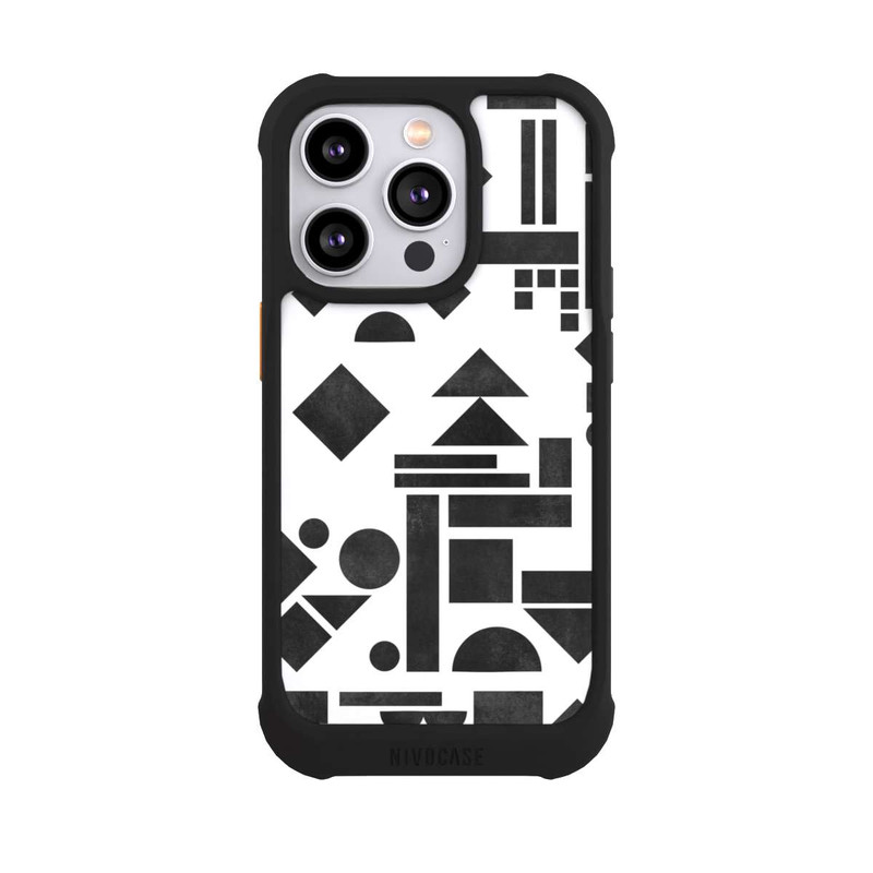 iPhone 14 Pro NIVOmax Geometrie