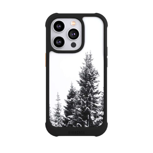 Apple iPhone 14 Pro NIVOmax Schneebedeckte Tannen