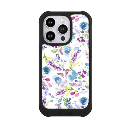 Apple iPhone 14 Pro NIVOmax Herbstliche Lavendelsträuße