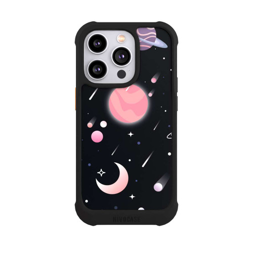 Apple iPhone 14 Pro NIVOmax Weltraumplaneten