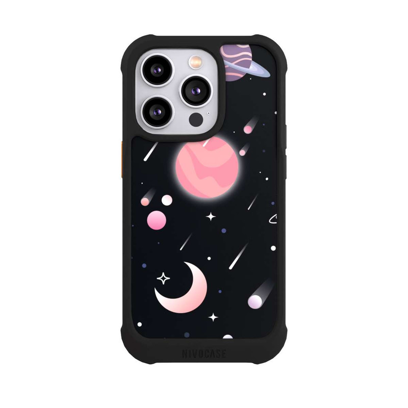 iPhone 14 Pro NIVOmax Weltraumplaneten