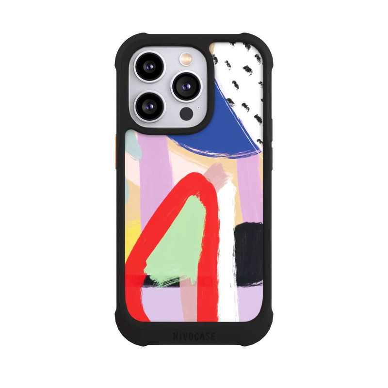 iPhone 14 Pro NIVOmax Color Soul