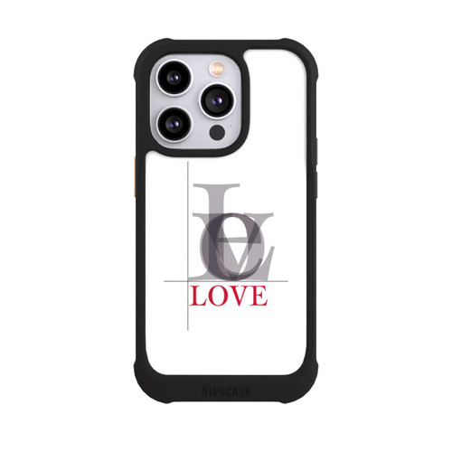 Apple iPhone 14 Pro NIVOmax Love Letter Overlay