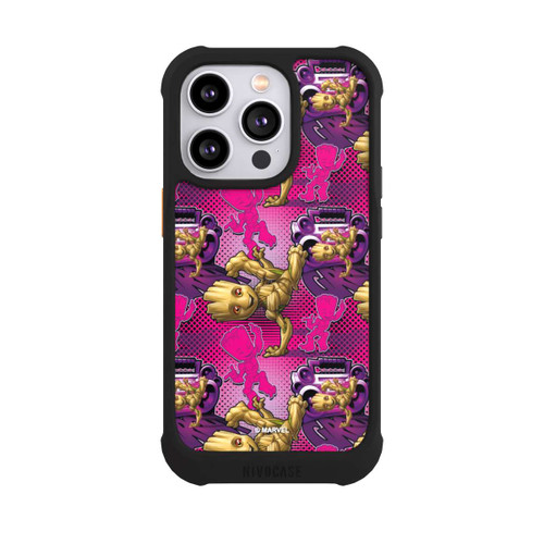 Apple iPhone 14 Pro NIVOmax I am Groot Pattern