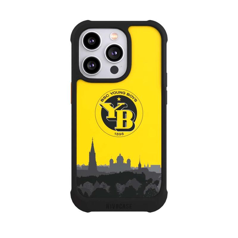 iPhone 14 Pro NIVOmax BSC YB Skyline