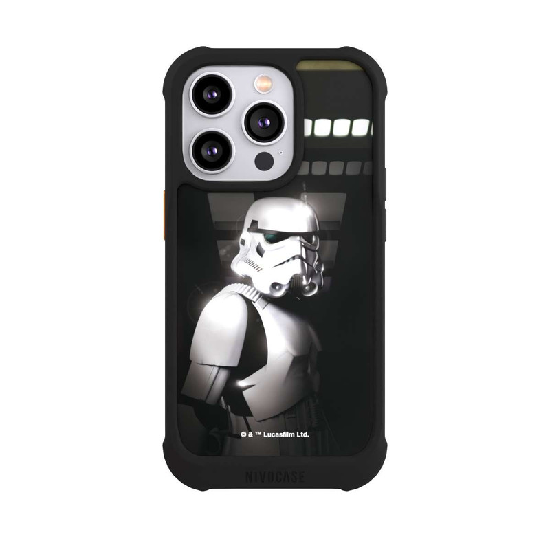 iPhone 14 Pro NIVOmax Der Mandalorian Sturmtruppler
