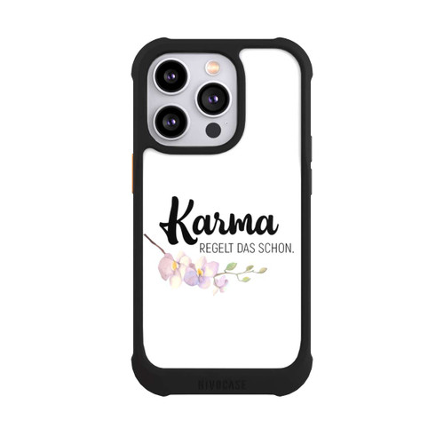 Apple iPhone 14 Pro NIVOmax Karma regelt das schon