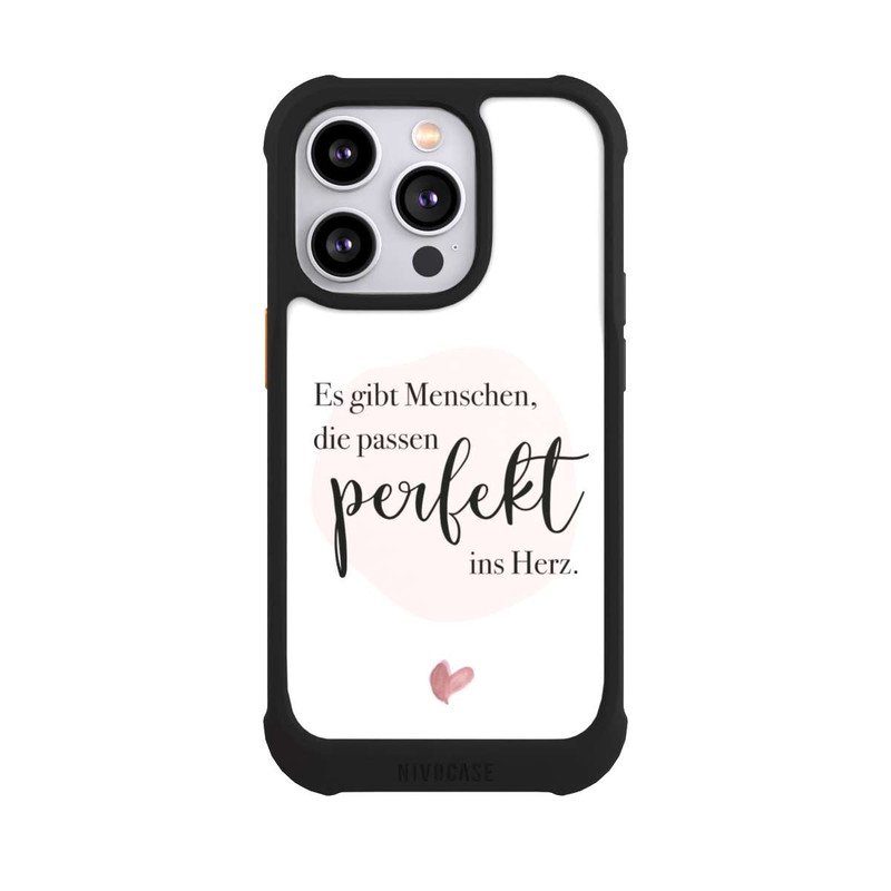 iPhone 14 Pro NIVOmax Es gibt Menschen die passen