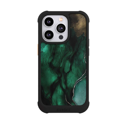 Apple iPhone 14 Pro NIVOmax Green Gold