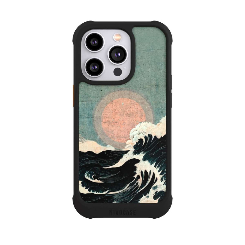 iPhone 14 Pro NIVOmax Lac sauvage