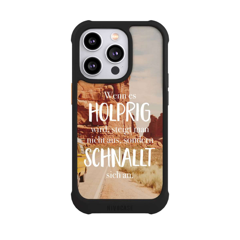 iPhone 14 Pro NIVOmax Holpriger Weg