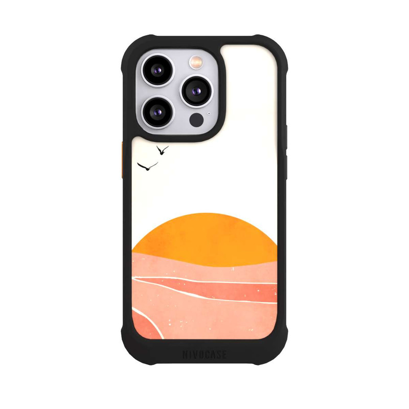 iPhone 14 Pro NIVOmax In der Sonne tanzen