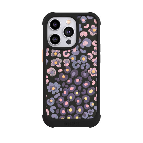 Apple iPhone 14 Pro NIVOmax Animal Skin with Flowers