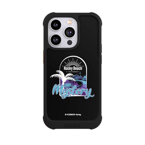 Apple iPhone 14 Pro NIVOmax Rocky Beach California Mystery