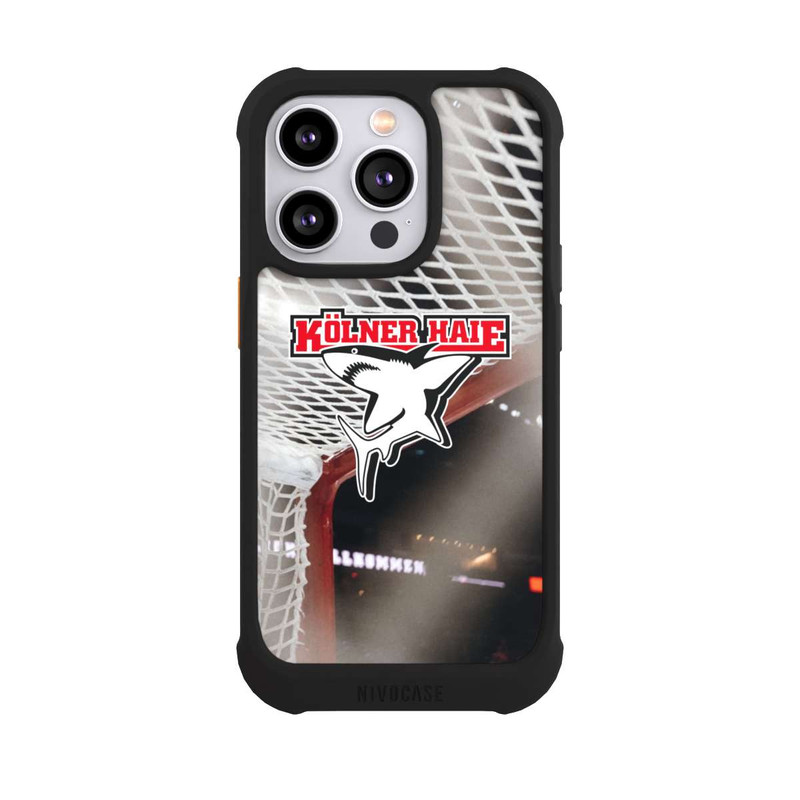 iPhone 14 Pro NIVOmax Kölner Haie Tor