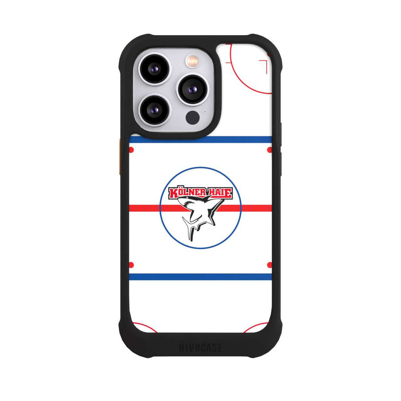 iPhone 14 Pro NIVOmax Kölner Haie Spielfeld