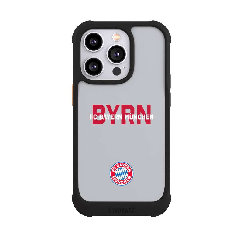iPhone 14 Pro NIVOmax BYRN grau