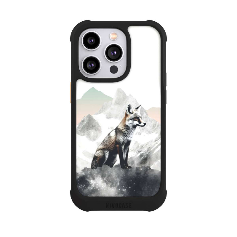 iPhone 14 Pro NIVOmax Mountain Fox