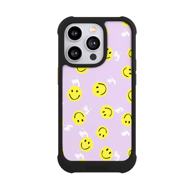 iPhone 14 Pro NIVOmax Hej Smile