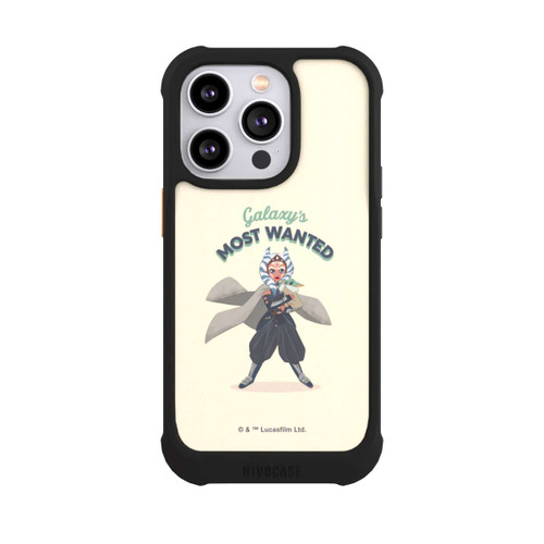 Apple iPhone 14 Pro NIVOmax Galaxy's Most Wanted Ahsoka