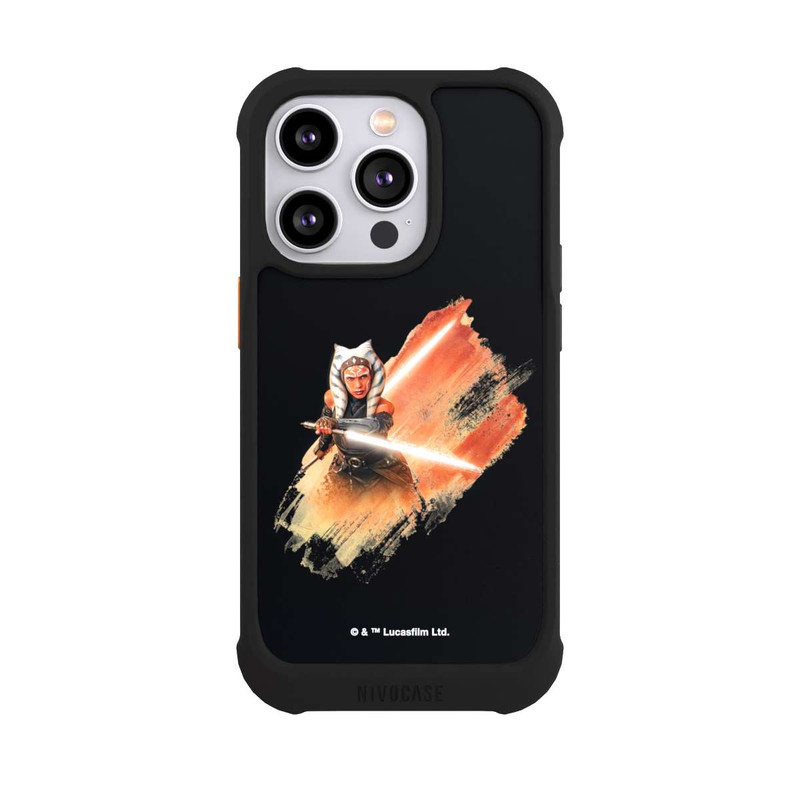 iPhone 14 Pro NIVOmax Ahsoka Tano