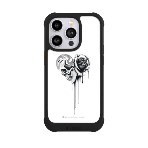 Apple iPhone 14 Pro NIVOmax Amour Noir
