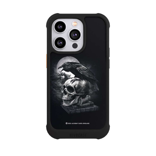 Apple iPhone 14 Pro NIVOmax Poe's Raven