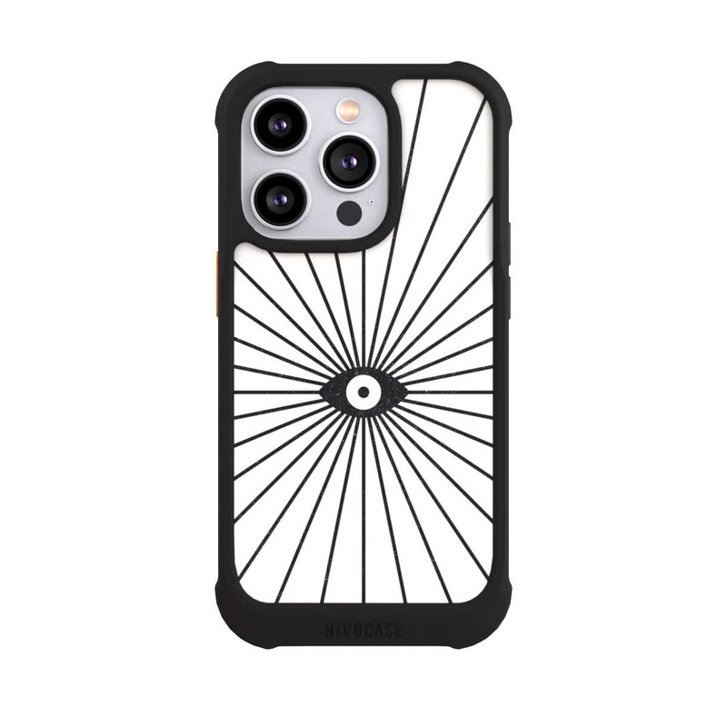 iPhone 14 Pro NIVOmax Großer Bruder