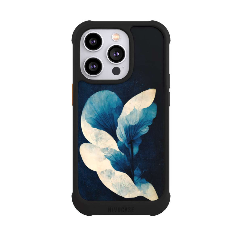 iPhone 14 Pro NIVOmax Lys bleu de nuit