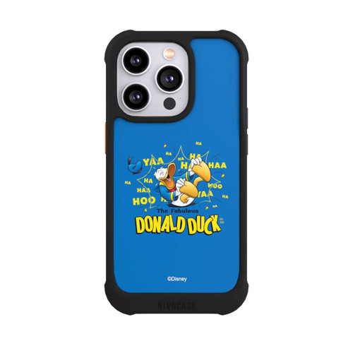 Apple iPhone 14 Pro NIVOmax Donald Duck Laughing