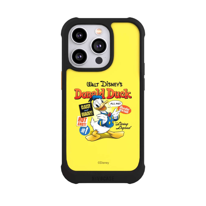 iPhone 14 Pro NIVOmax Donald Duck The Living Legend