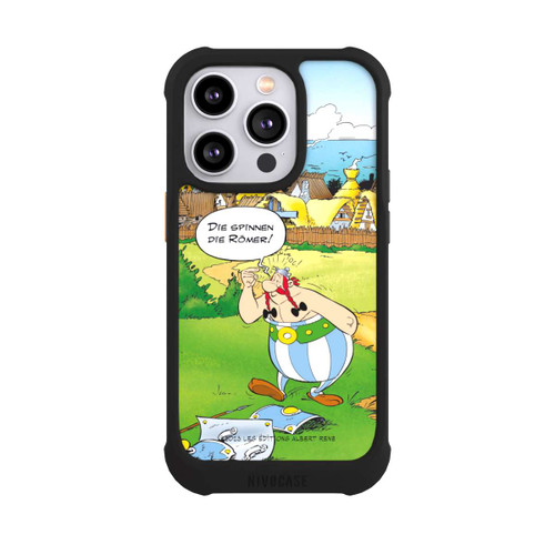 Apple iPhone 14 Pro NIVOmax Ils Sont Fous Ces Romains