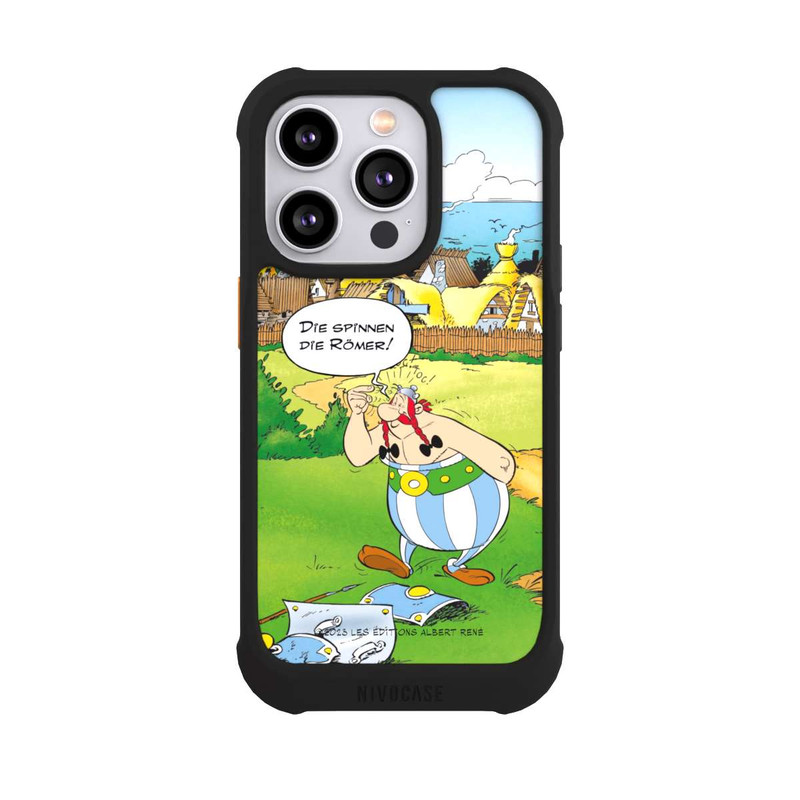 iPhone 14 Pro NIVOmax Ils Sont Fous Ces Romains