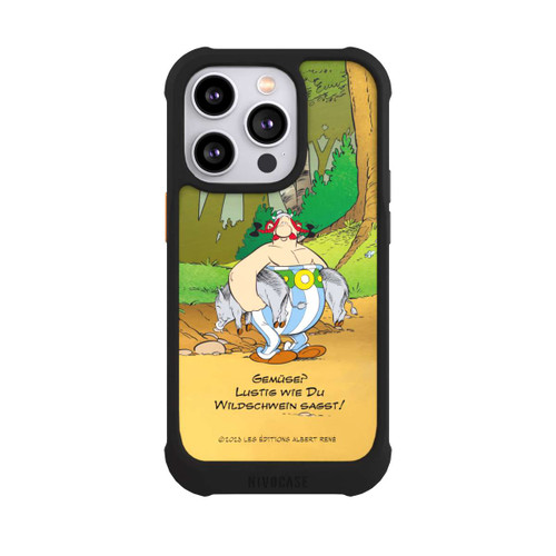 Apple iPhone 14 Pro NIVOmax Lustig Wie Du Wildschwein Sagst