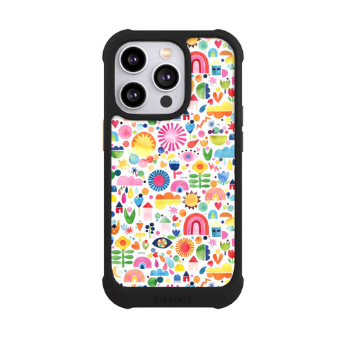 Apple iPhone 14 Pro NIVOmax Wonderful Colorful World