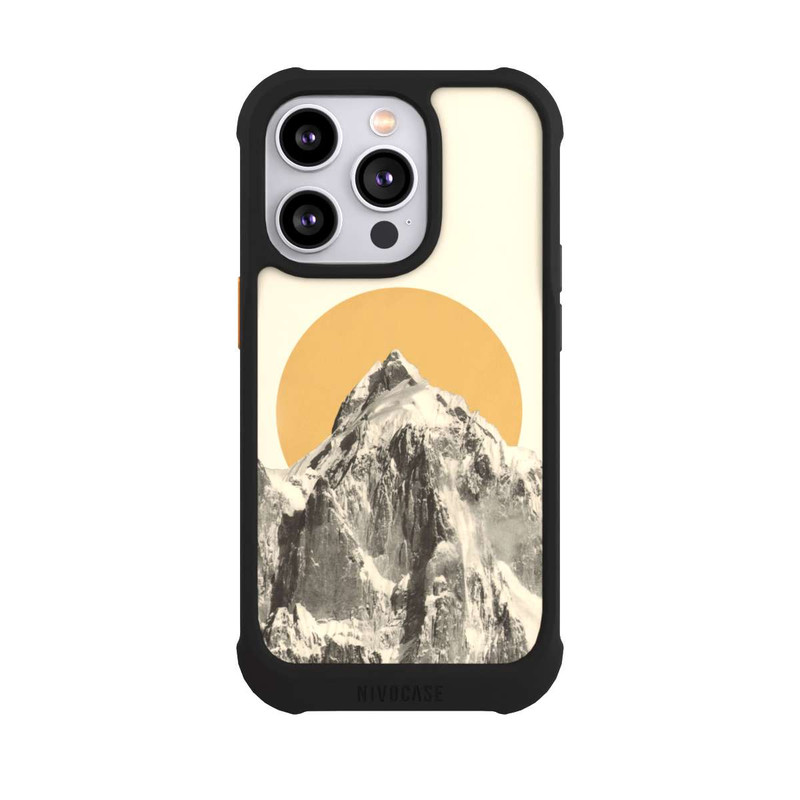iPhone 14 Pro NIVOmax Mountain 5
