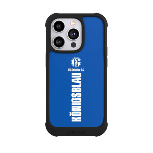Apple iPhone 14 Pro NIVOmax S04 Königsblau