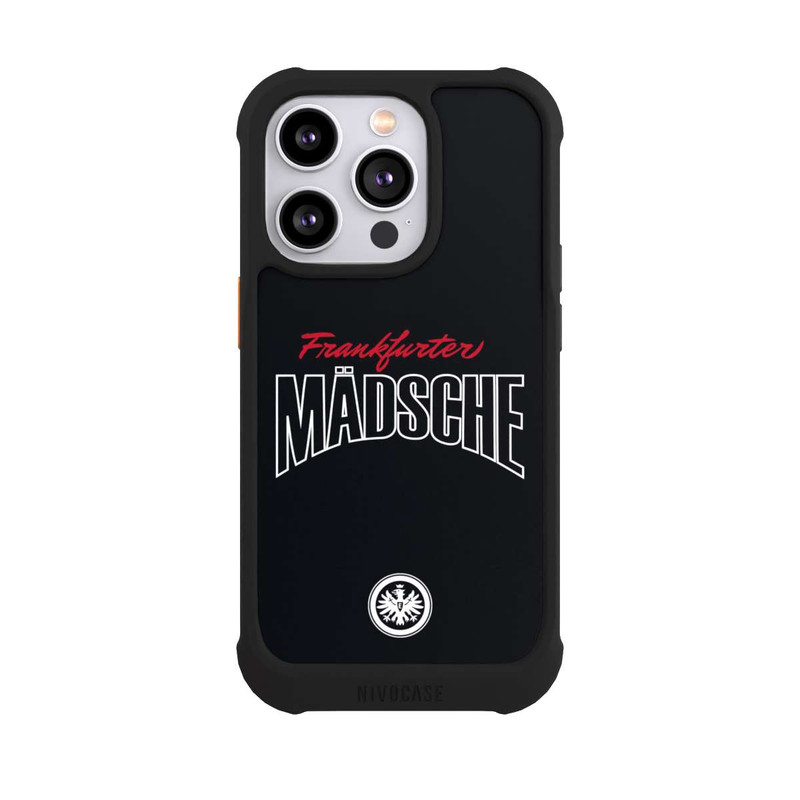 iPhone 14 Pro NIVOmax Frankfurter Mädsche