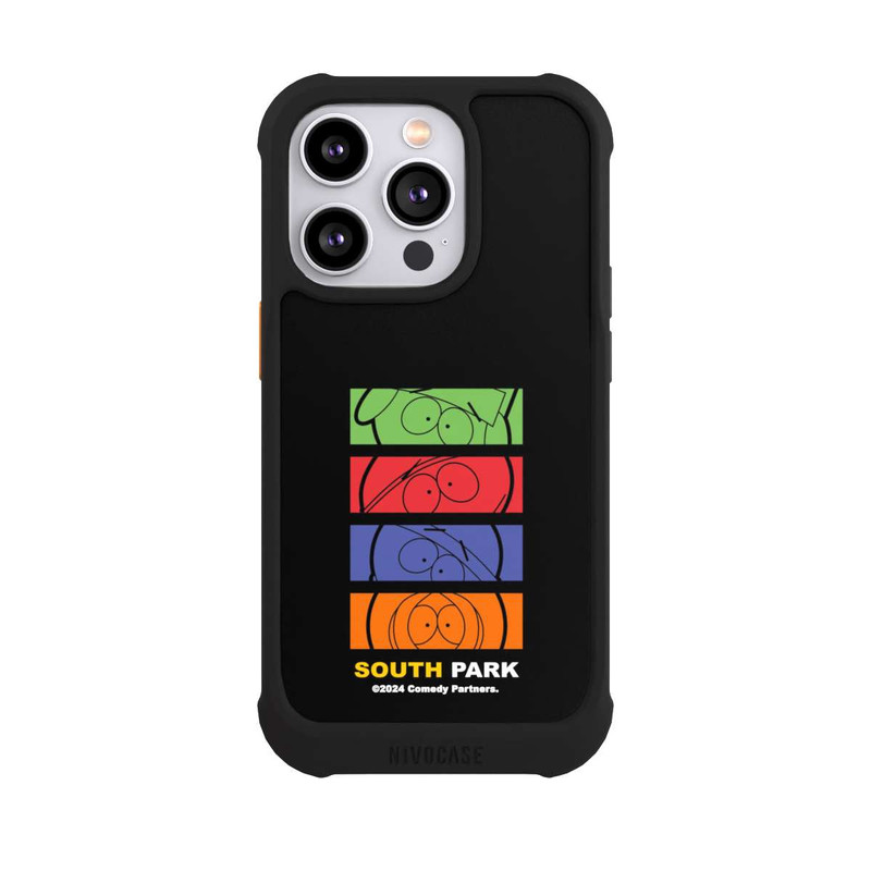 iPhone 14 Pro NIVOmax South Park Boys Multicolor