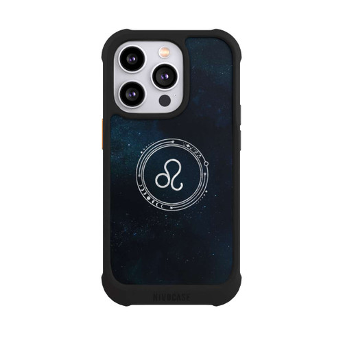 Apple iPhone 14 Pro NIVOmax Leo Zodiac Sign