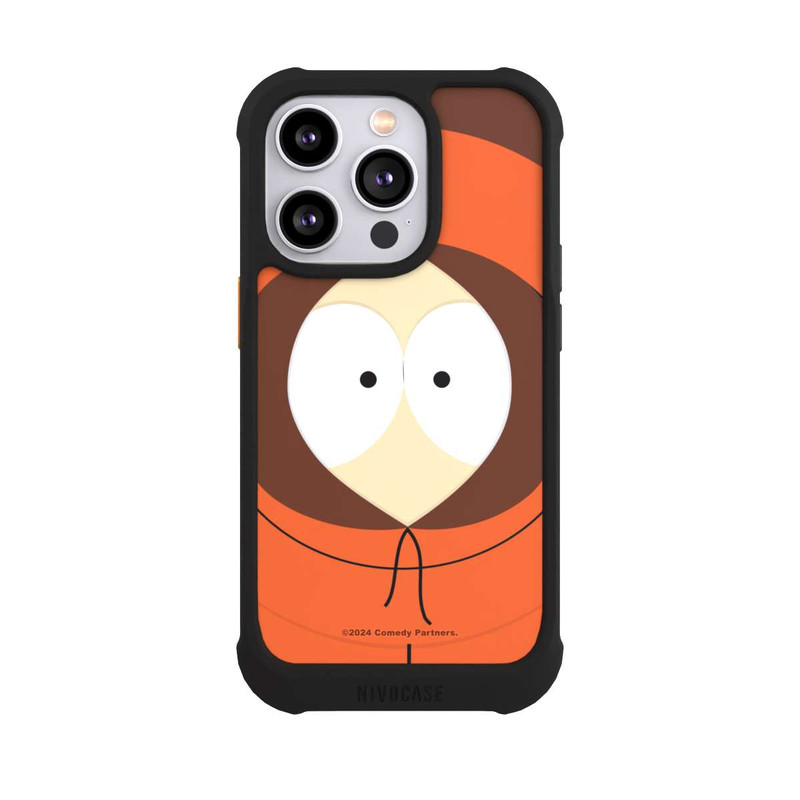 iPhone 14 Pro NIVOmax Kenny Closeup