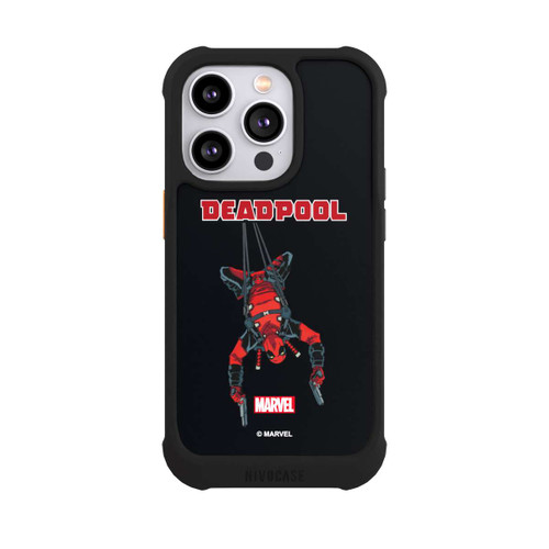 Apple iPhone 14 Pro NIVOmax Deadpool Swinging