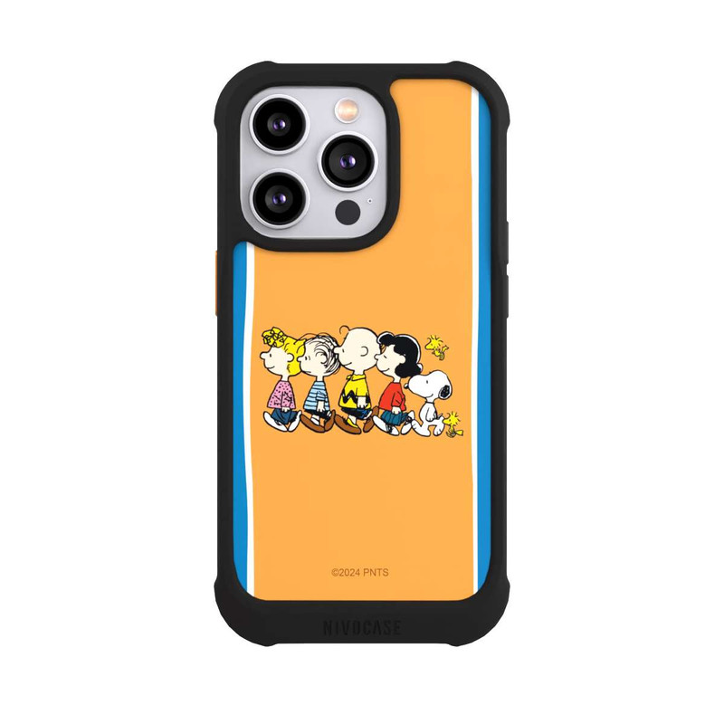iPhone 14 Pro NIVOmax Peanuts Profil
