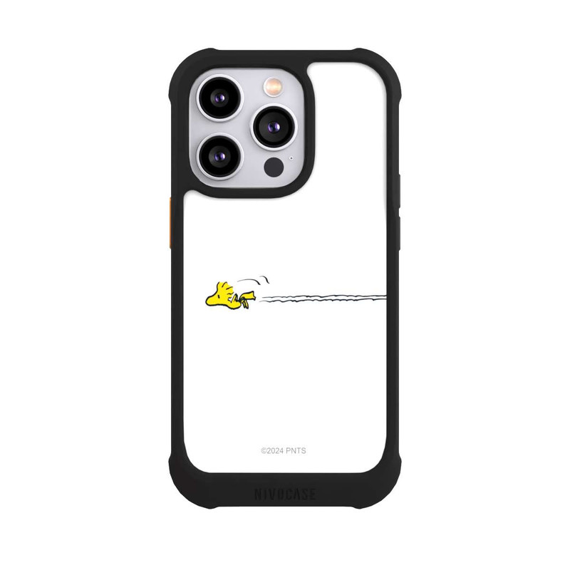 iPhone 14 Pro NIVOmax Peanuts Woodstock
