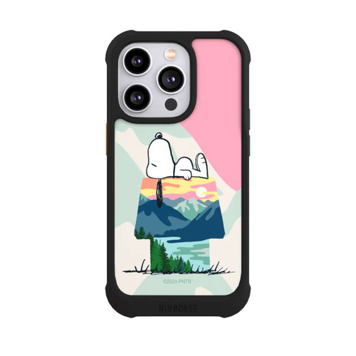 Apple iPhone 14 Pro NIVOmax Snoopy Outdoor