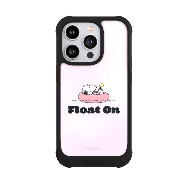 iPhone 14 Pro NIVOmax Snoopy Float On