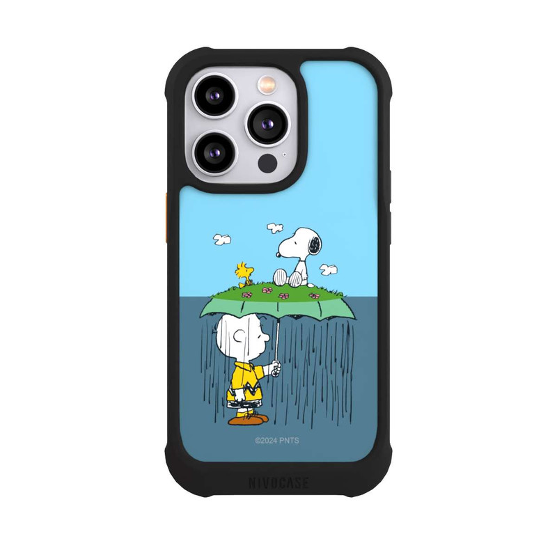 iPhone 14 Pro NIVOmax Charlie Brown Regen